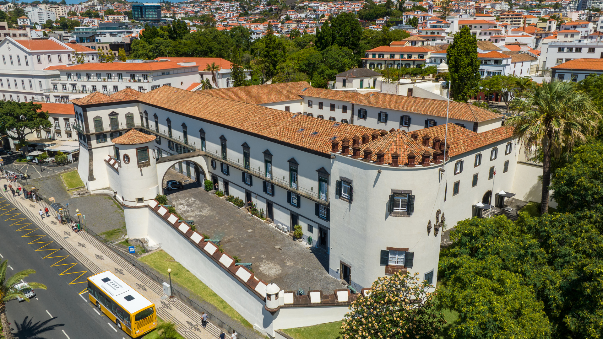 Palais são lourenço funchal 1