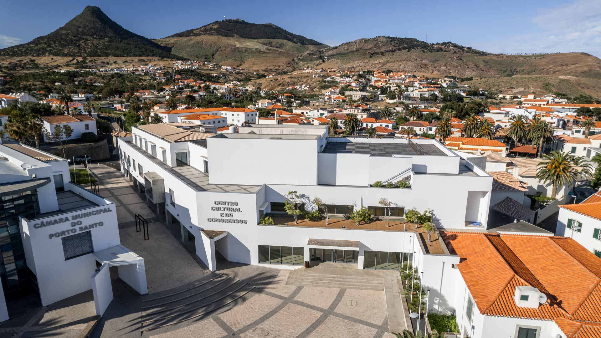 Kulturzentrum Porto Santo Kongress 2