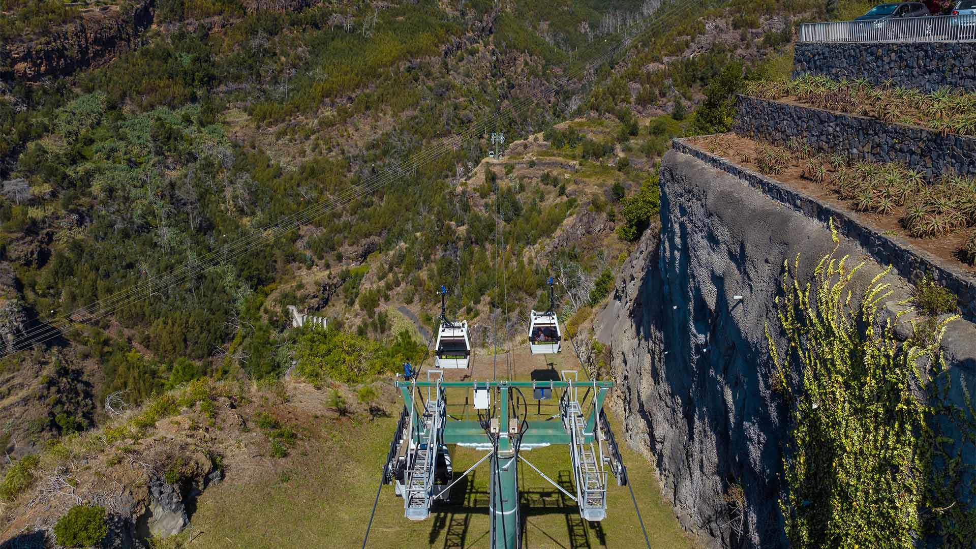 funchal botanischer garten seilbahn 1