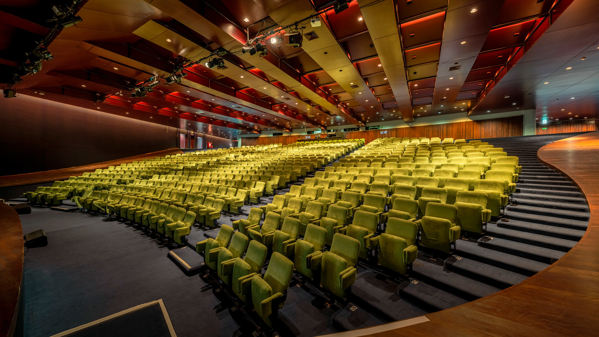 Centro de Congresos de Madeira 5