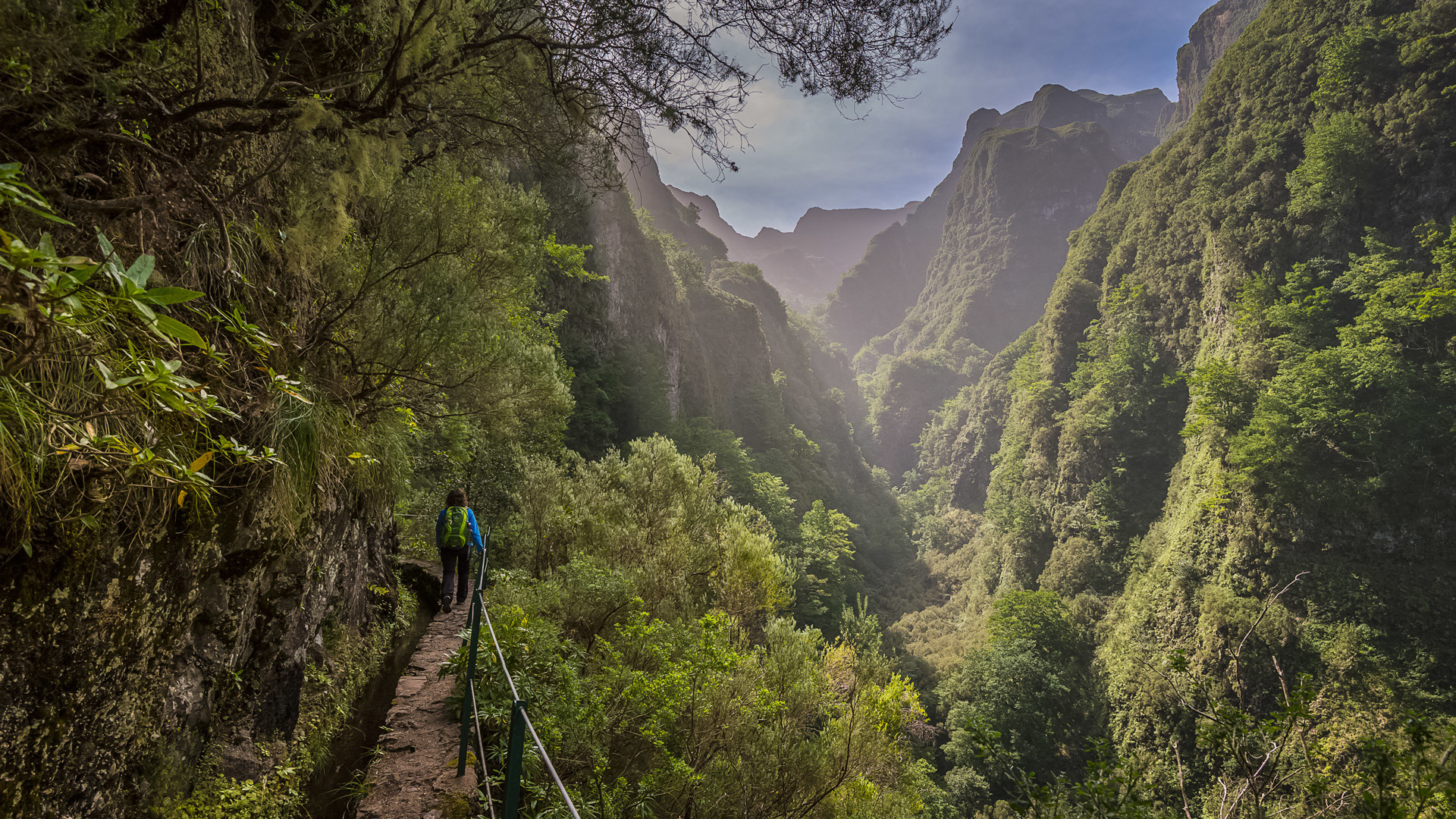 caminhadas na madeira 1