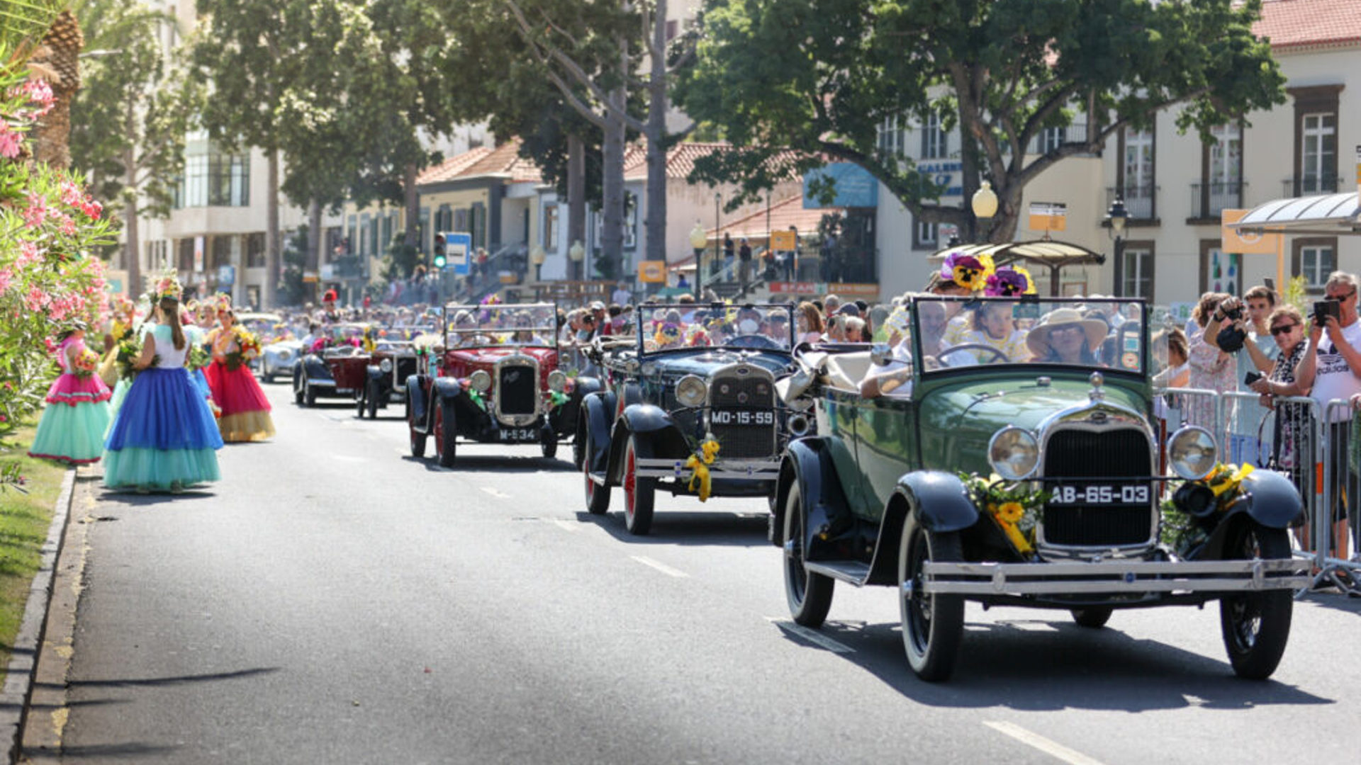 madeira auto parade 8
