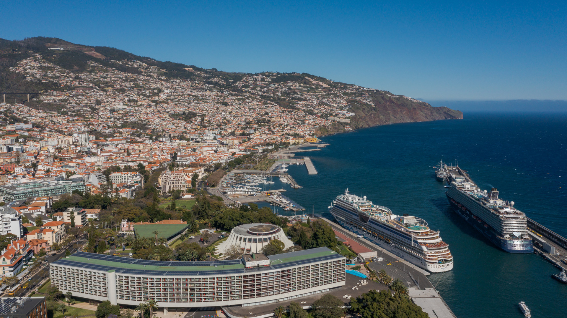 Madeira south coast 2.