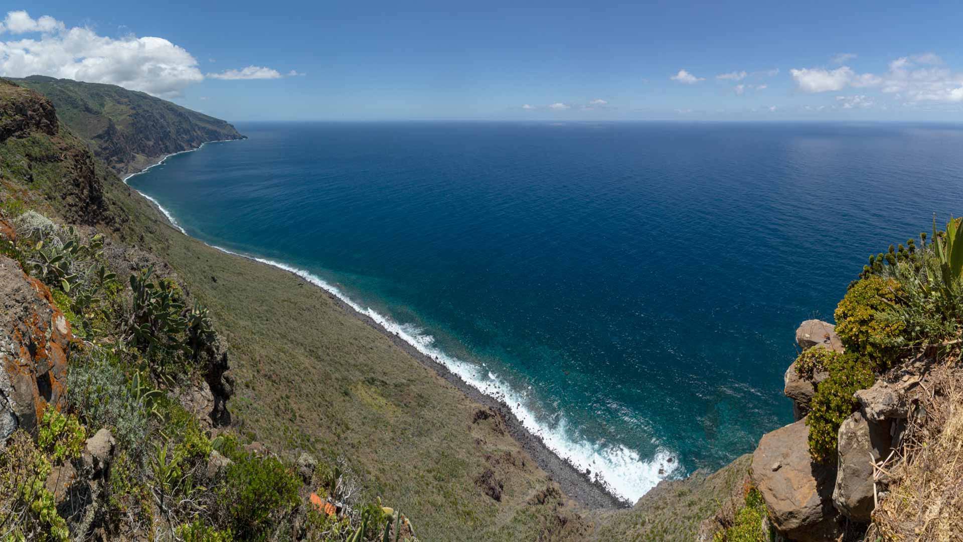 Phare de Ponta do Pargo Belvédère 2