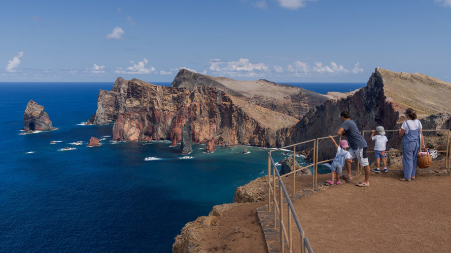 Ponta de São Lourenço