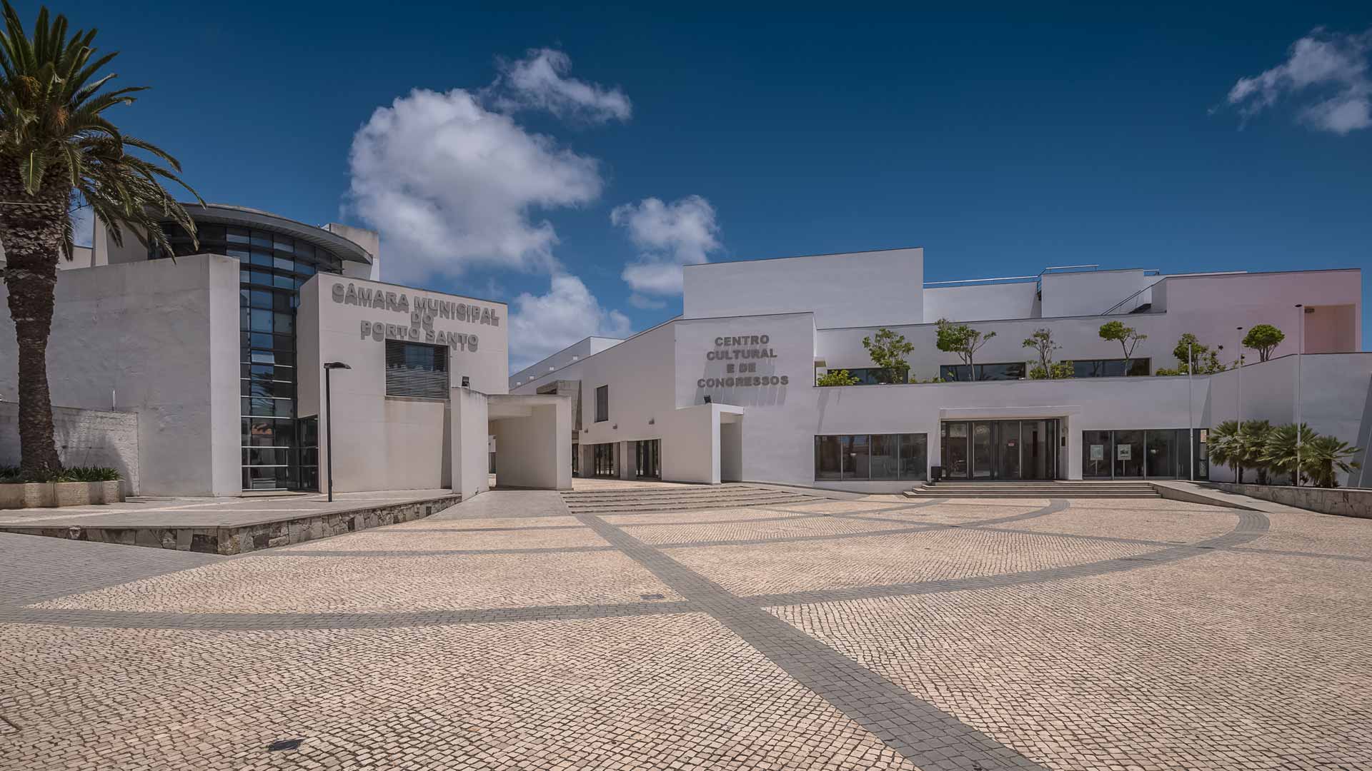 Centre culturel des congrès de Porto Santo 7