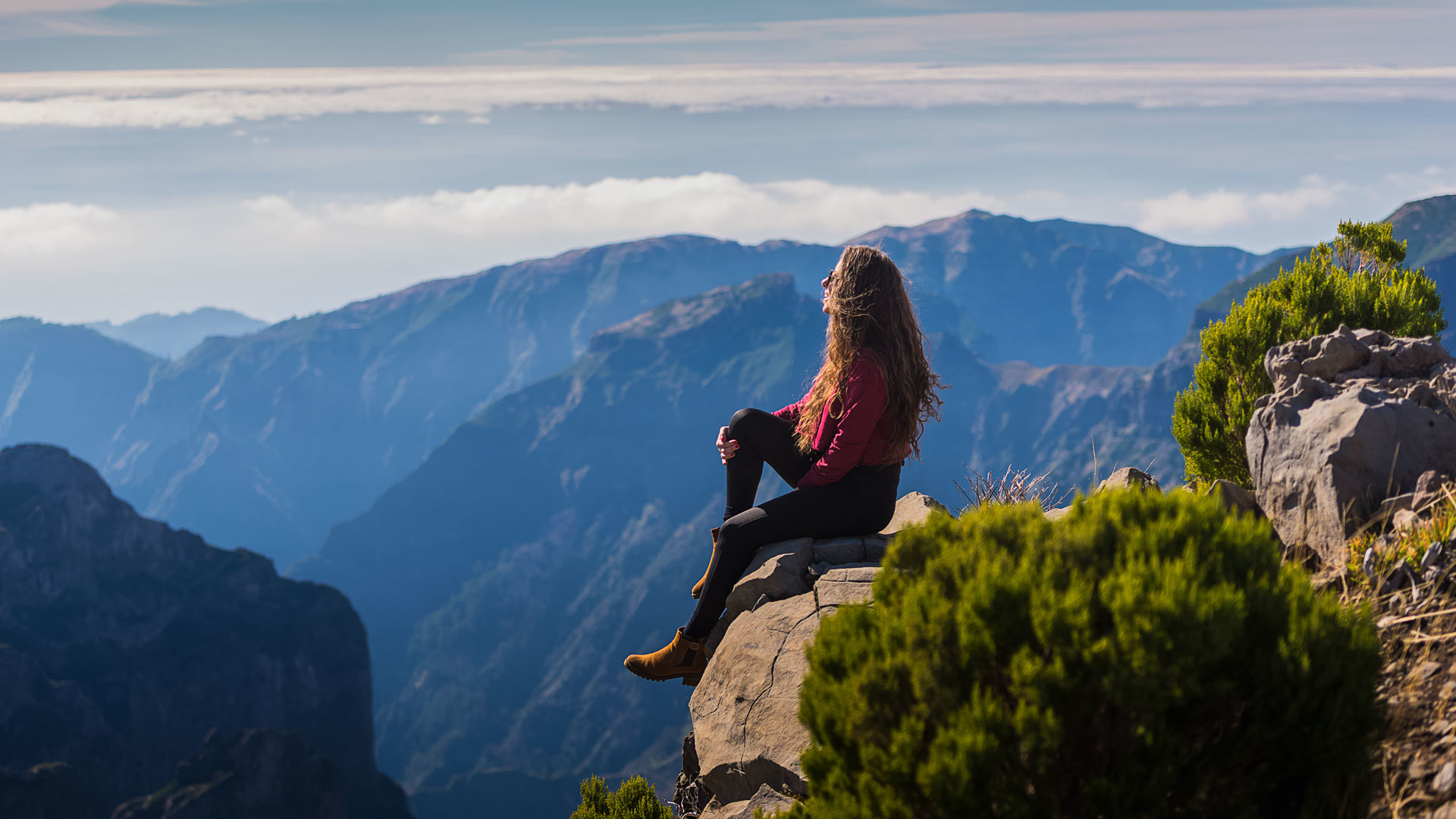 miradouro do pico ruivo 7