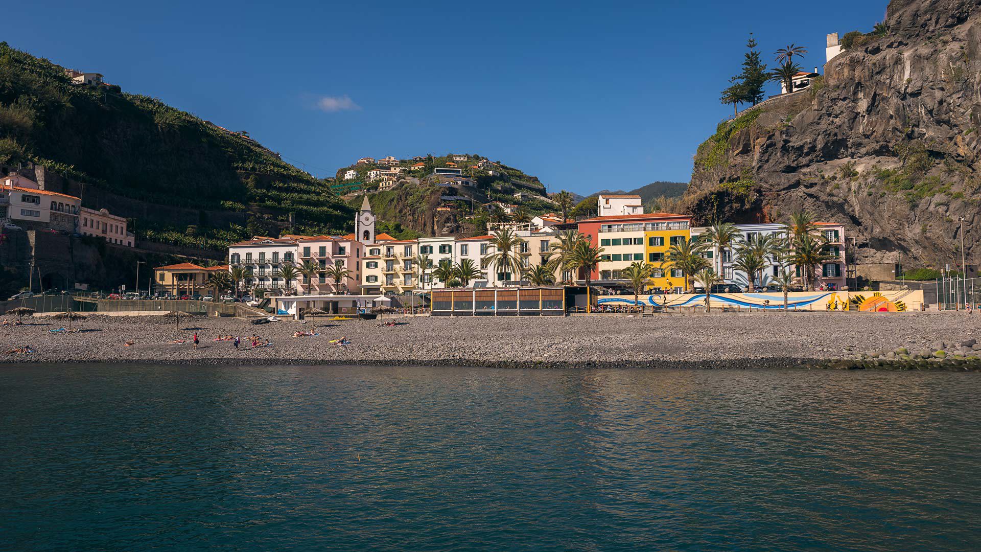 Praia da Ponta do Sol