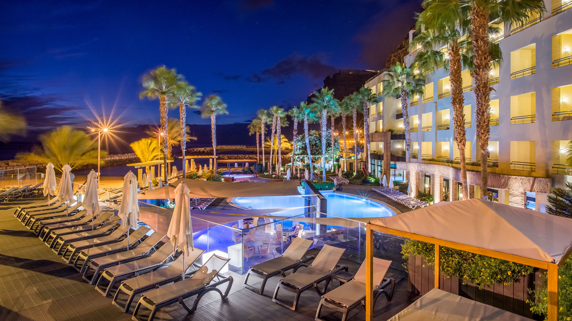 Savoy calheta beach hotel 7