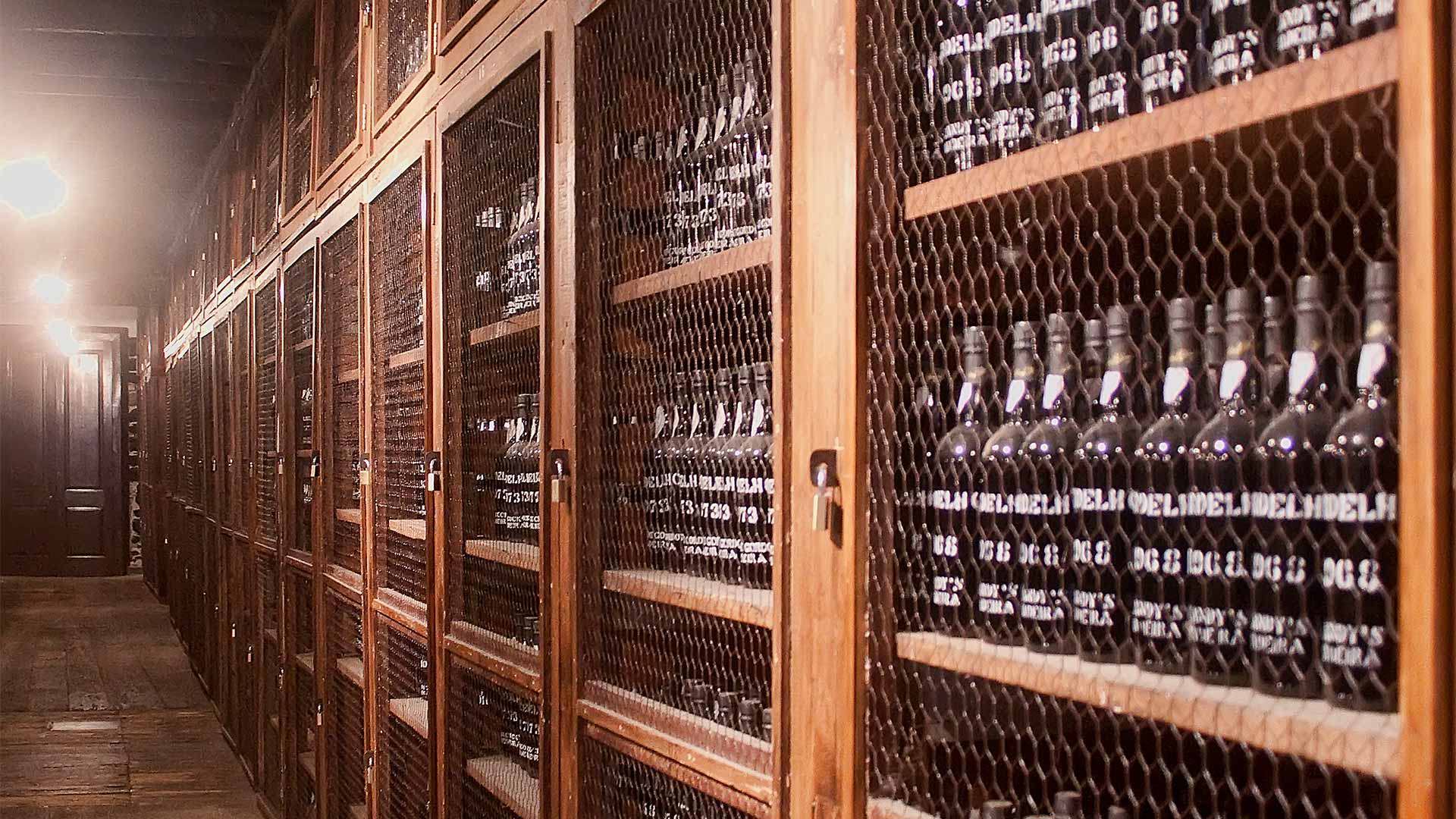 Museo de madeira wine 8