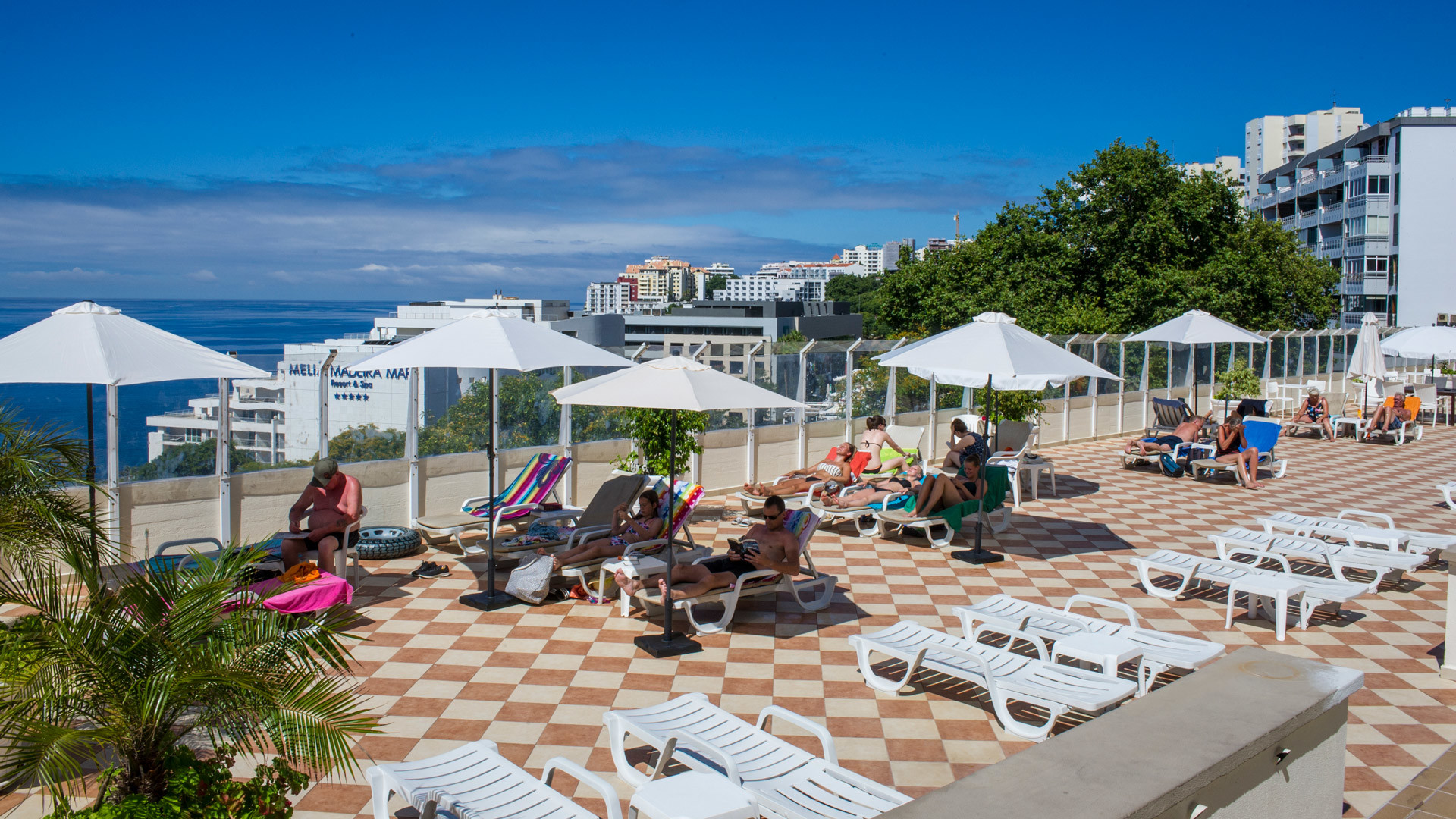 hotel  florasol residence madeira 6