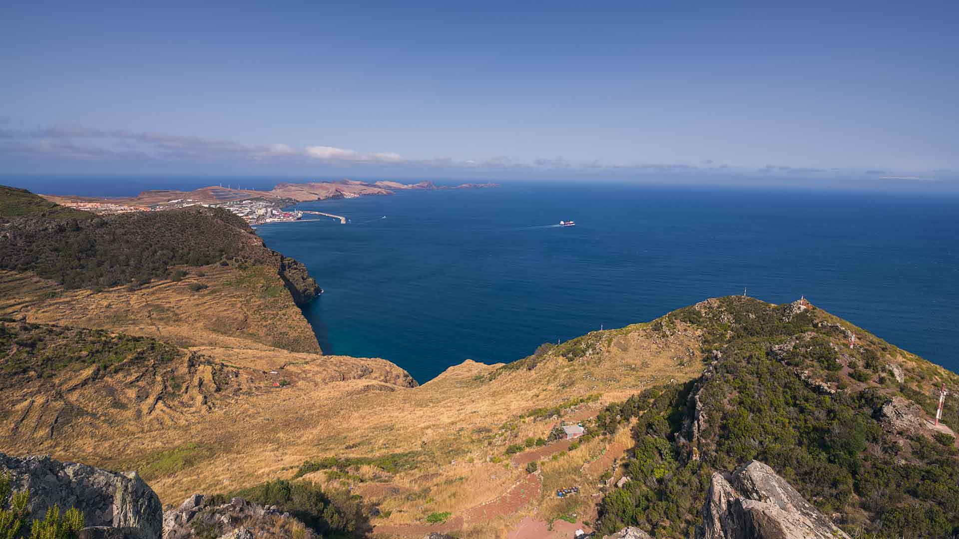 miradouro do pico do facho 5