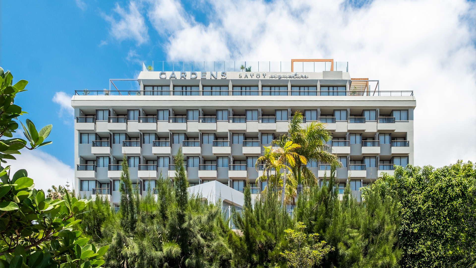 hotel savoy gardens madeira 8