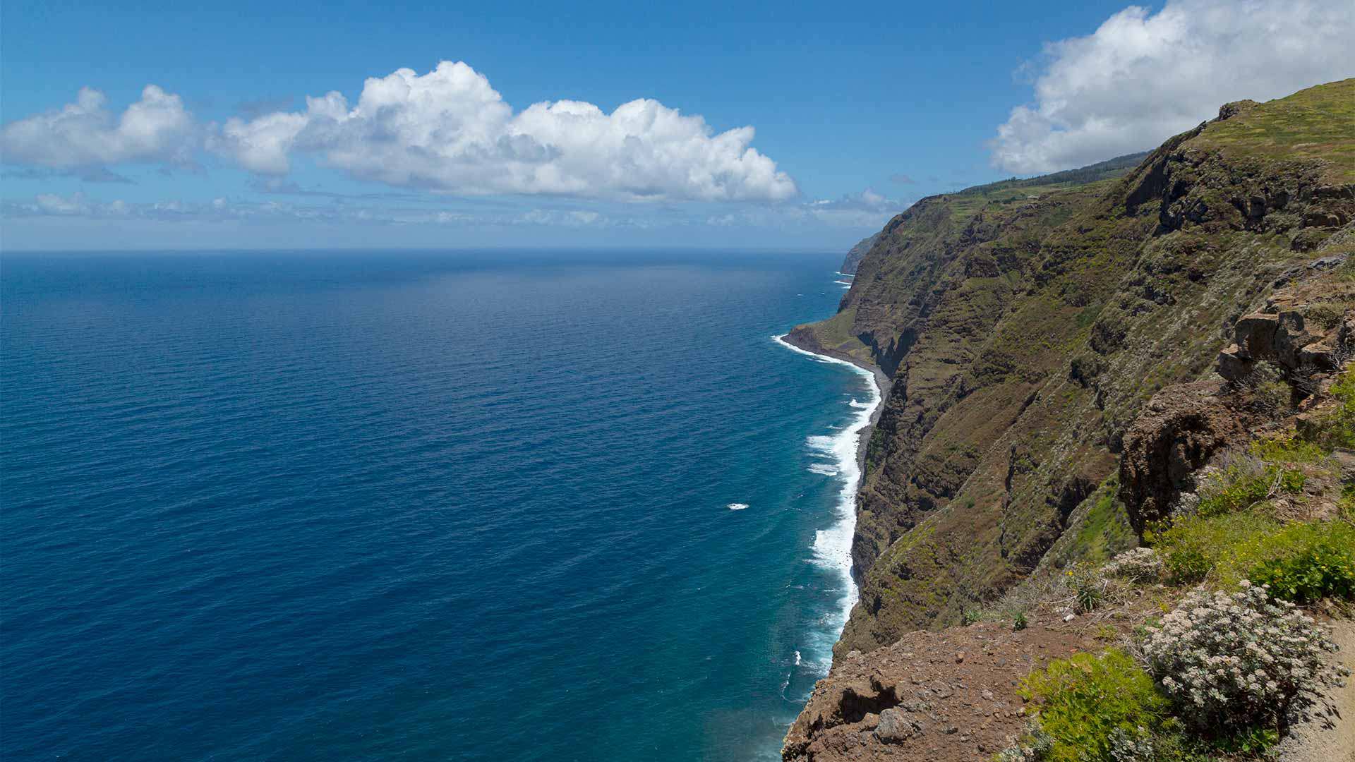 Phare de Ponta do Pargo Belvédère 3