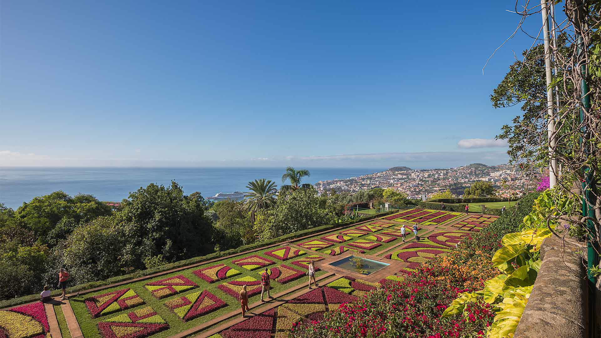 Miradouro do Jardim Botânico 2