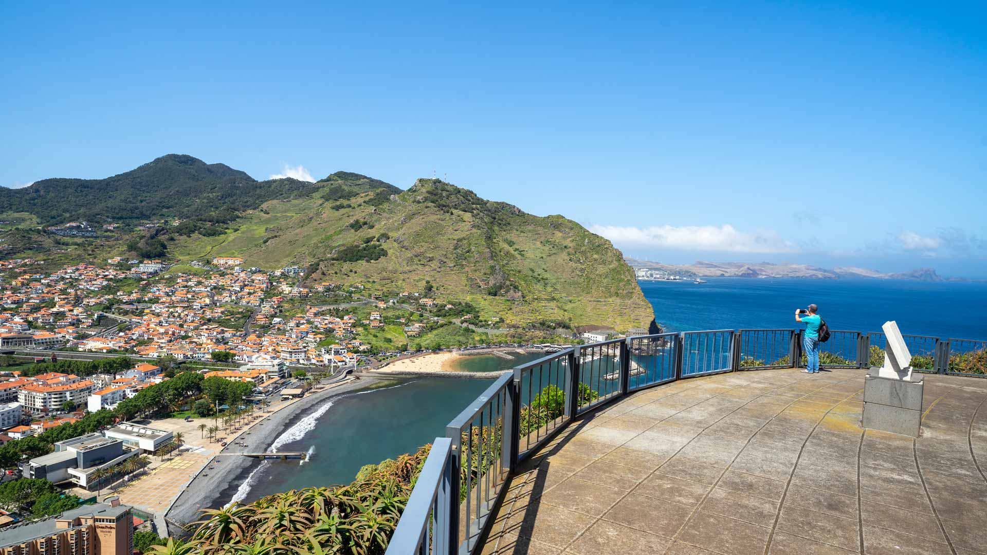 miradouro da queimada machico 2