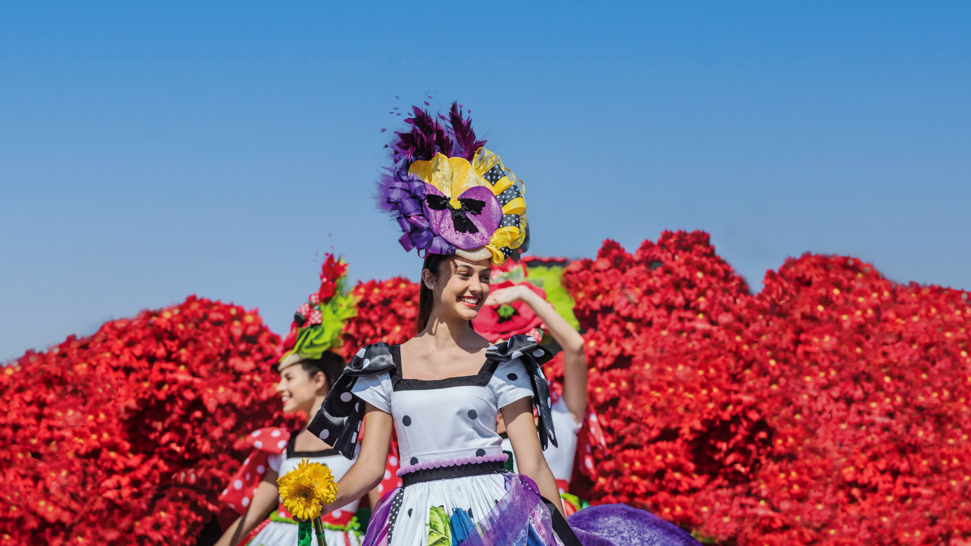 fête des fleurs à madère 23