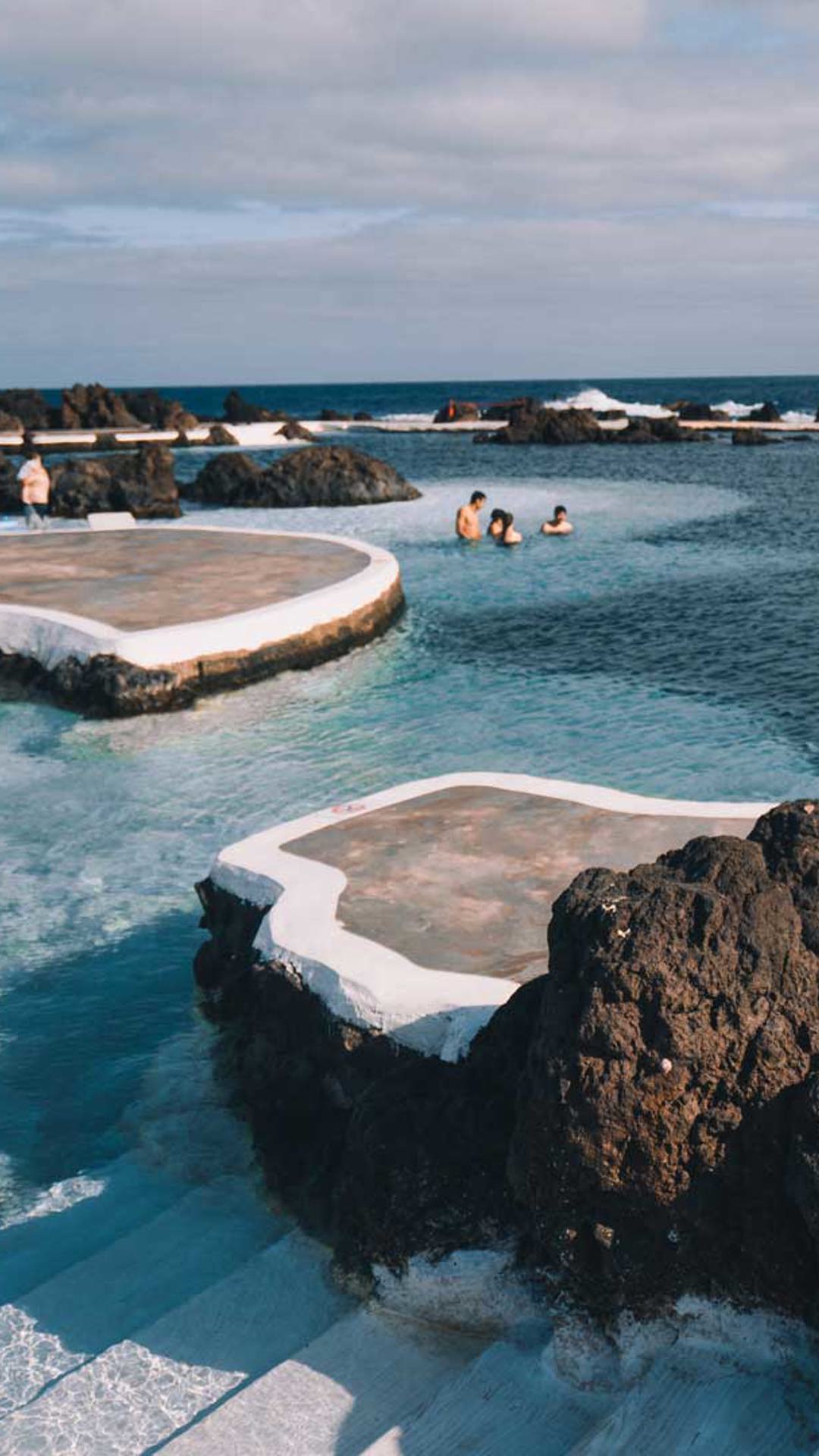 piscinas naturais porto moniz 5