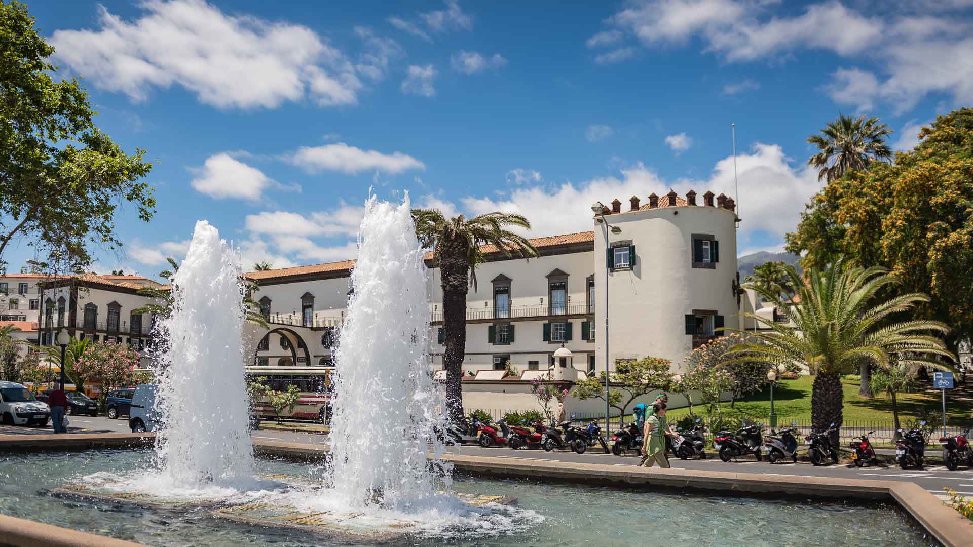 Palais são lourenço funchal 3