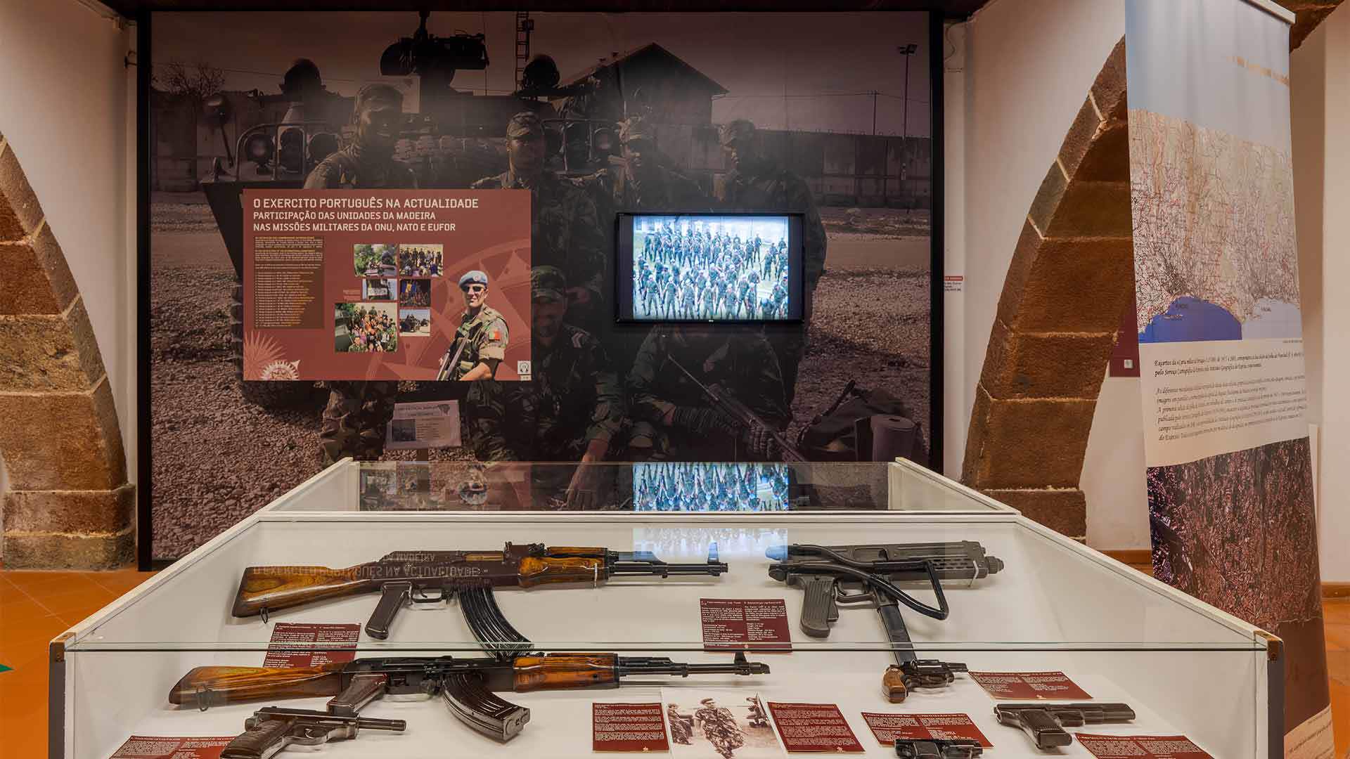 Musée militaire de Madère 2