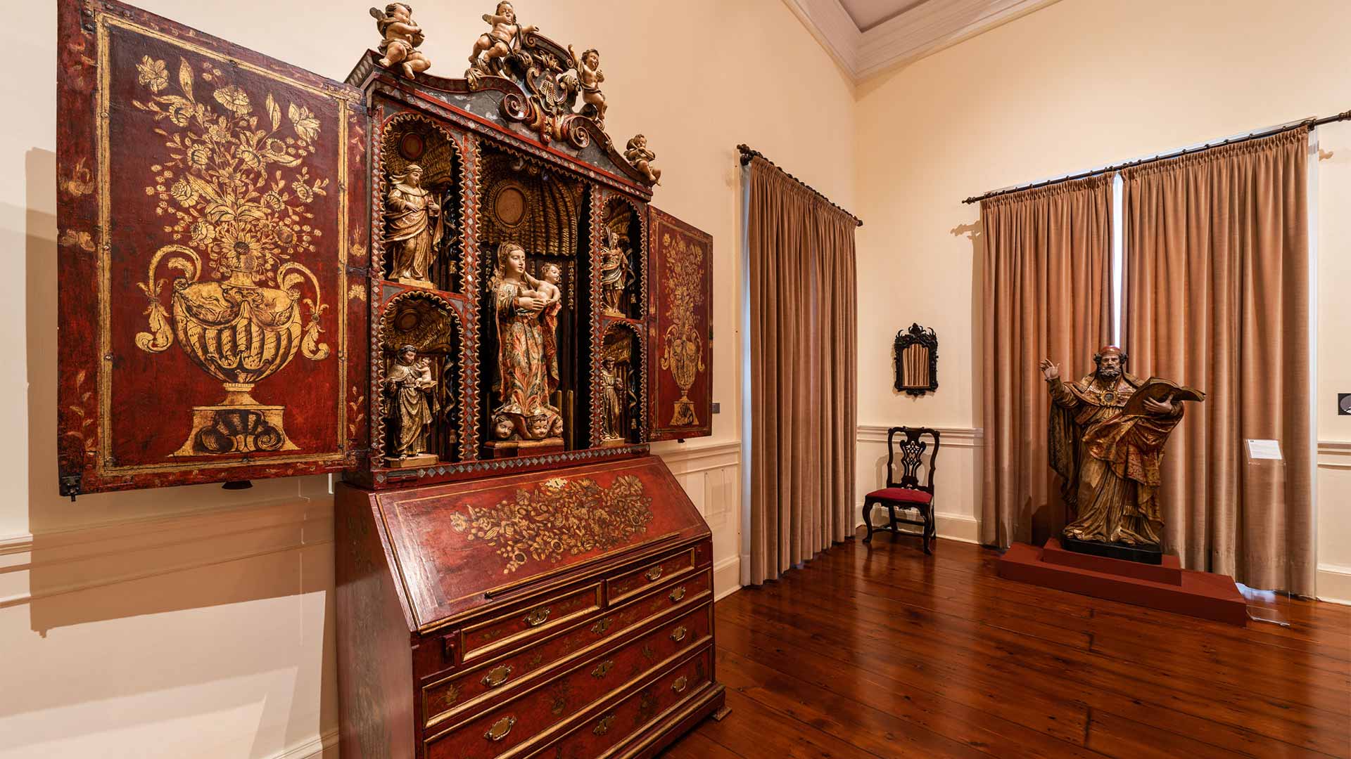 Museum Quinta das Cruzes 4