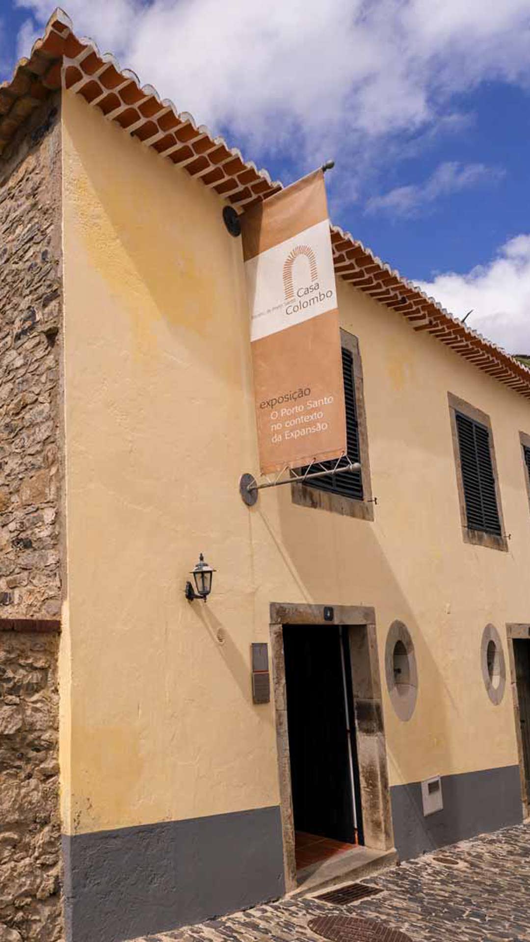 Casa Colombo Museum of Porto Santo 1