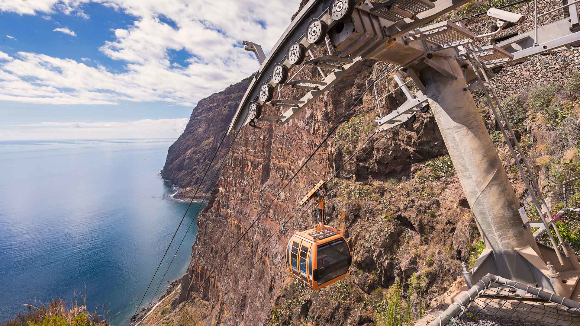 fajã do cabo girão 8