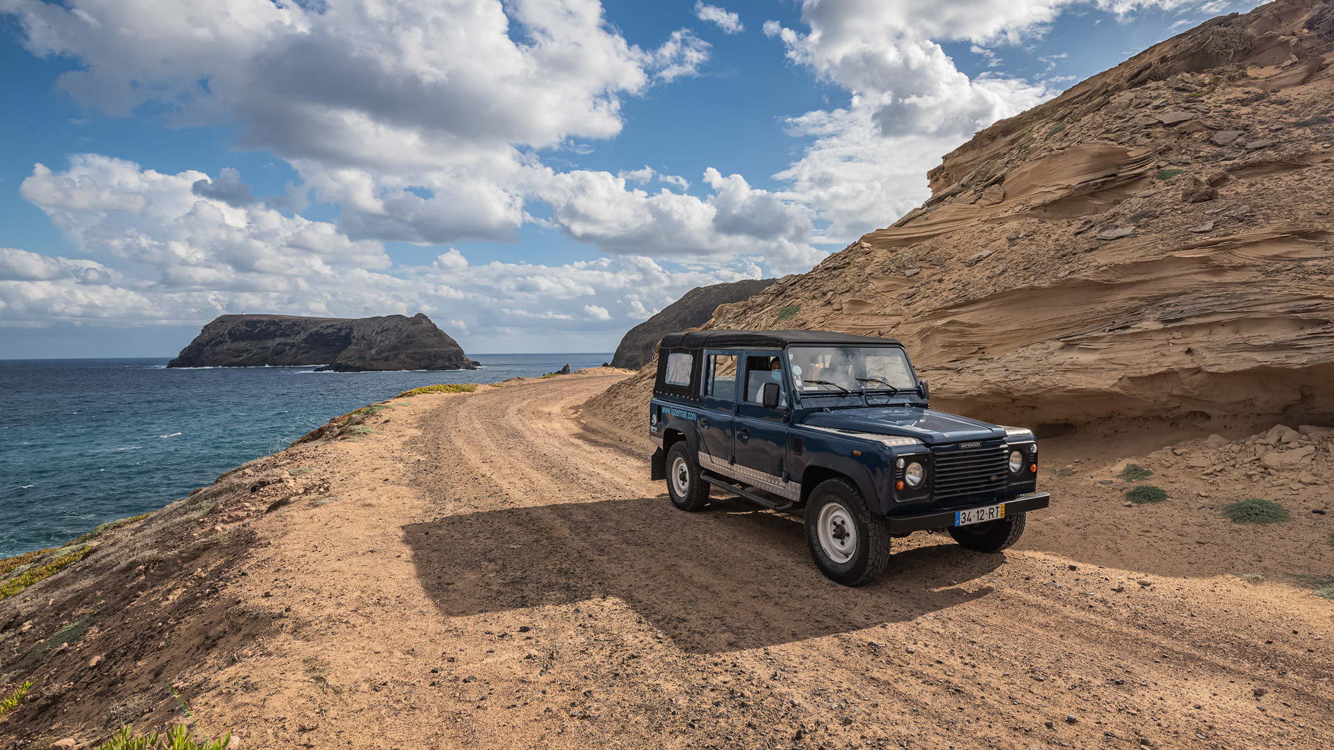 comment se déplacer porto santo 13