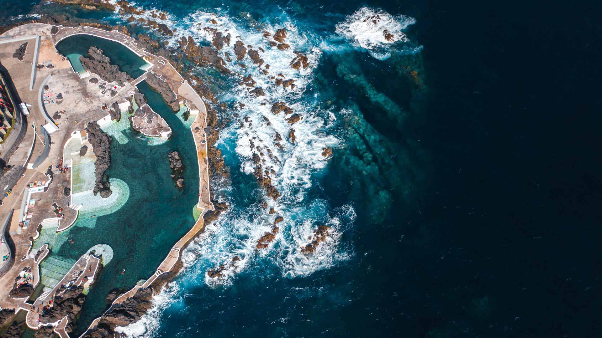 piscinas naturais porto moniz 2