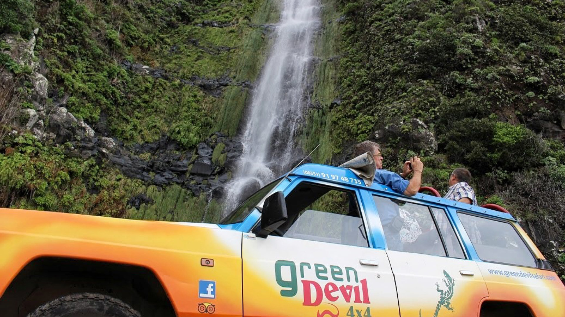 green devil safary madeira 12