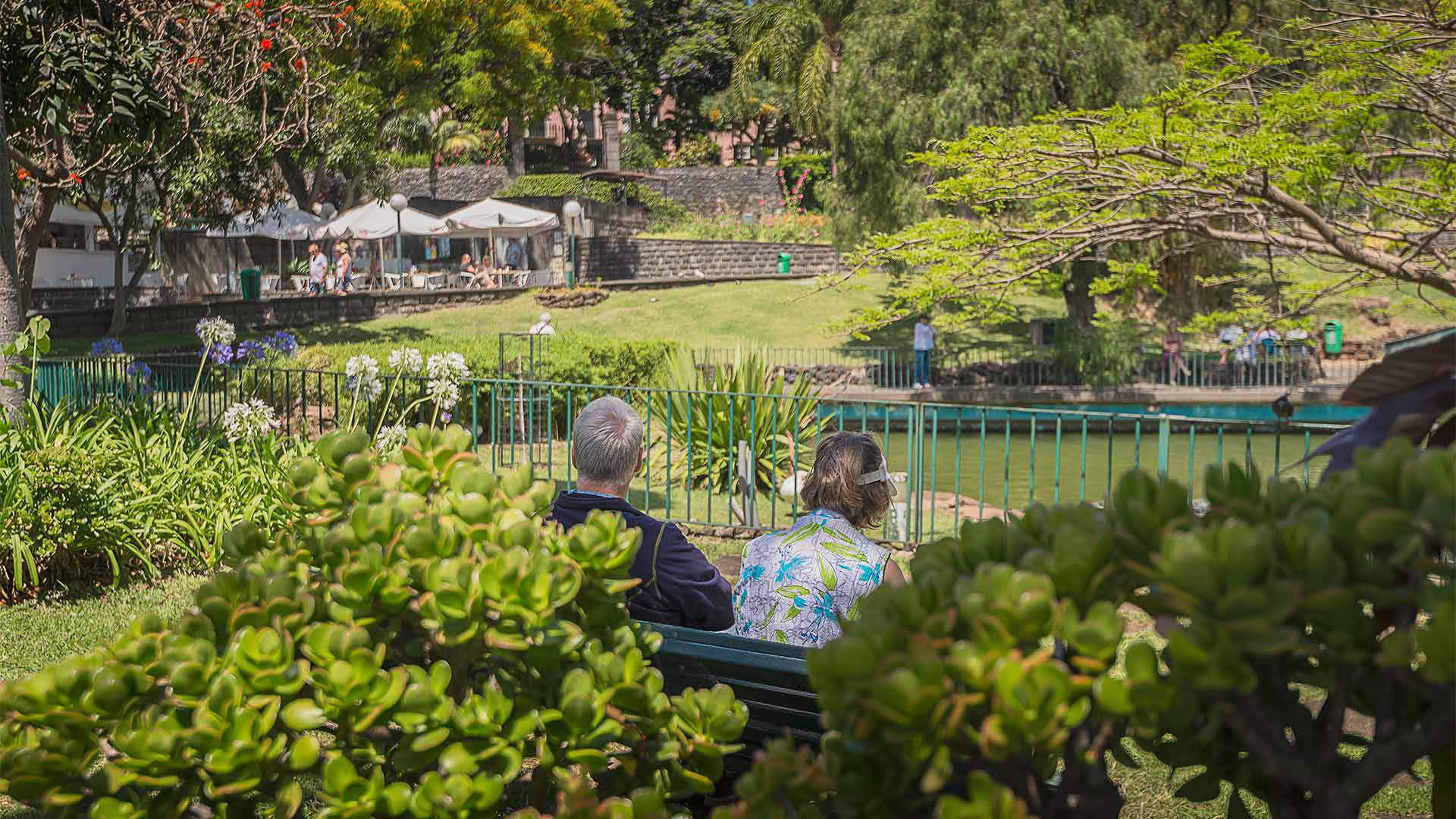 Santa Catarina Park funchal 2