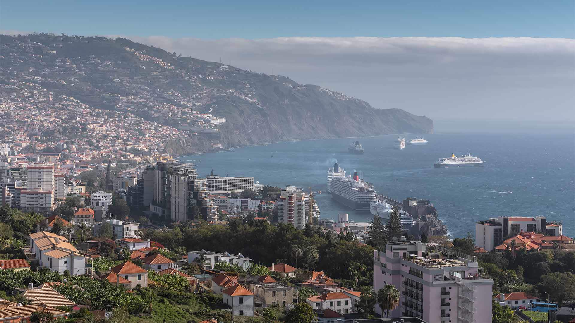 Point de vue de Nazaré 2