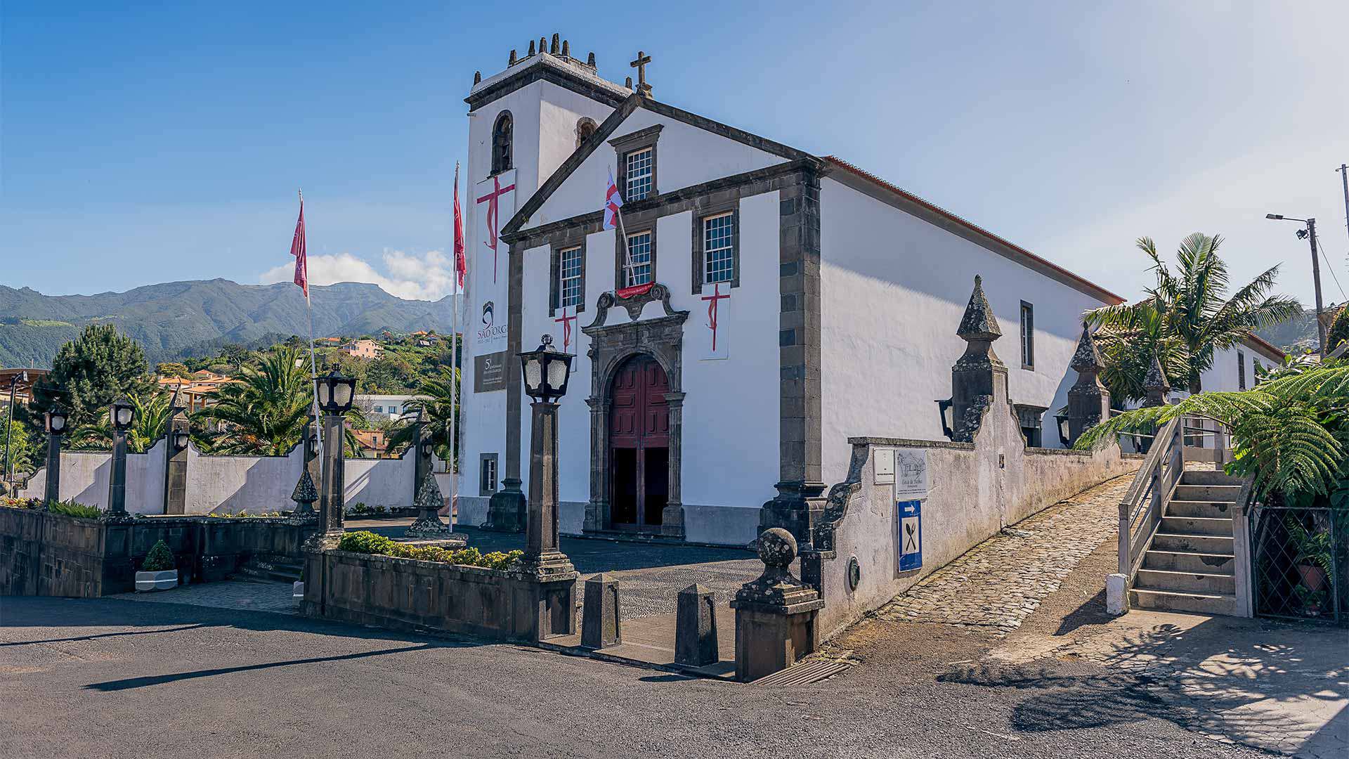 igreja de são jorge madeira 3