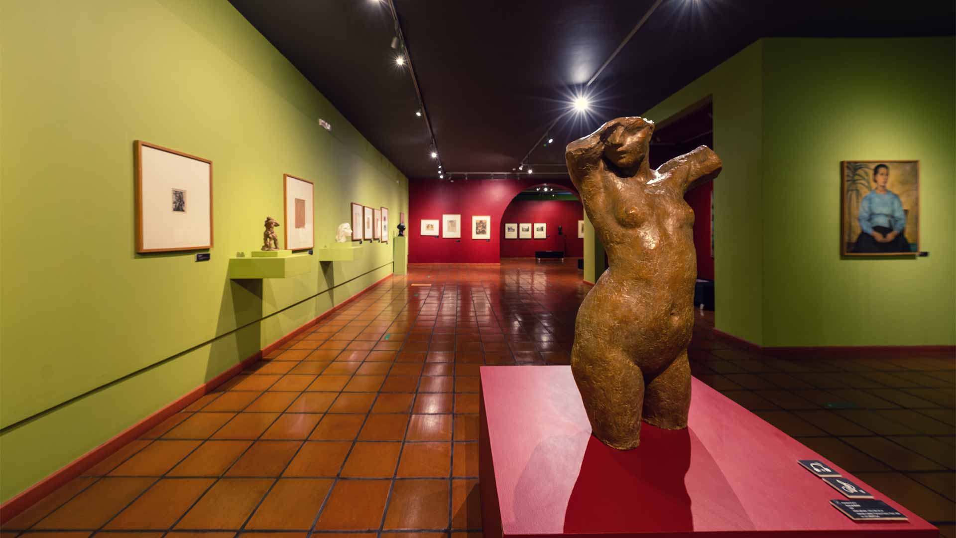 Musée Henrique et Francisco Franco à Funchal 1