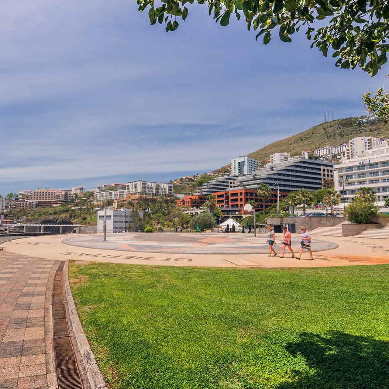 Promenade maritime de Funchal 12
