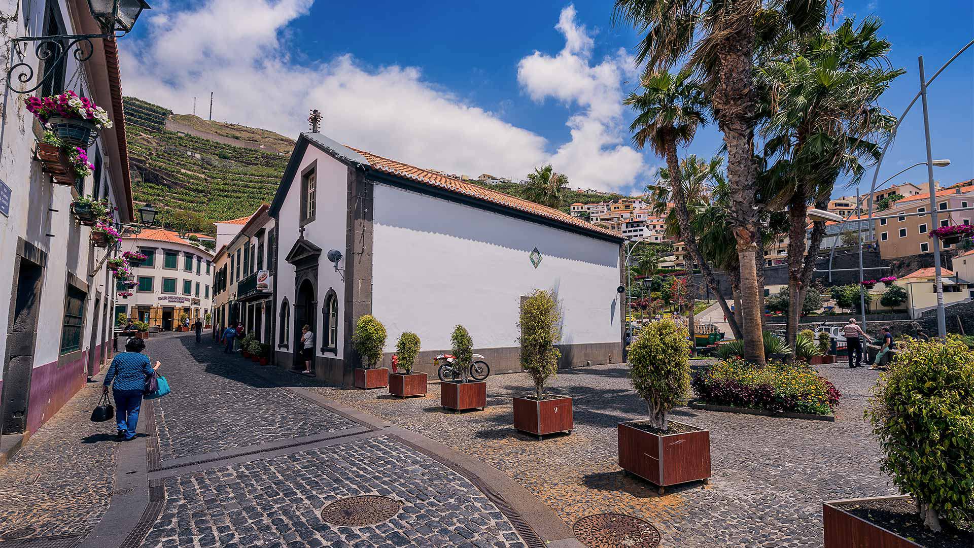 Kapelle der Nossa Senhora da Conceição 4