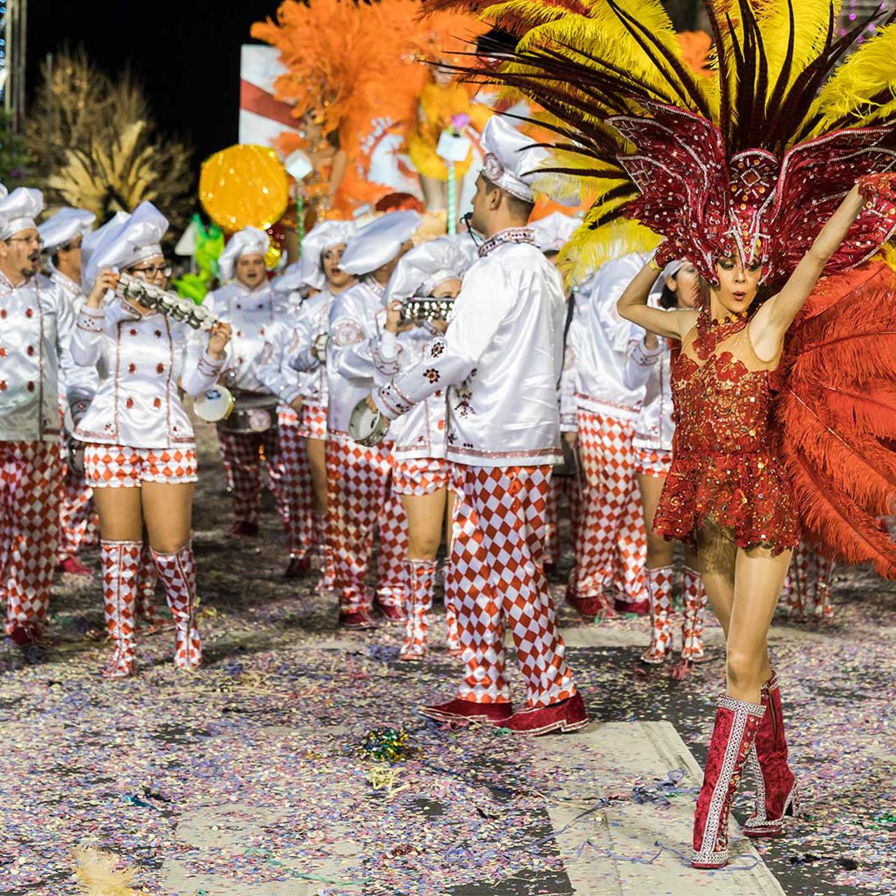 madeira carnival 31