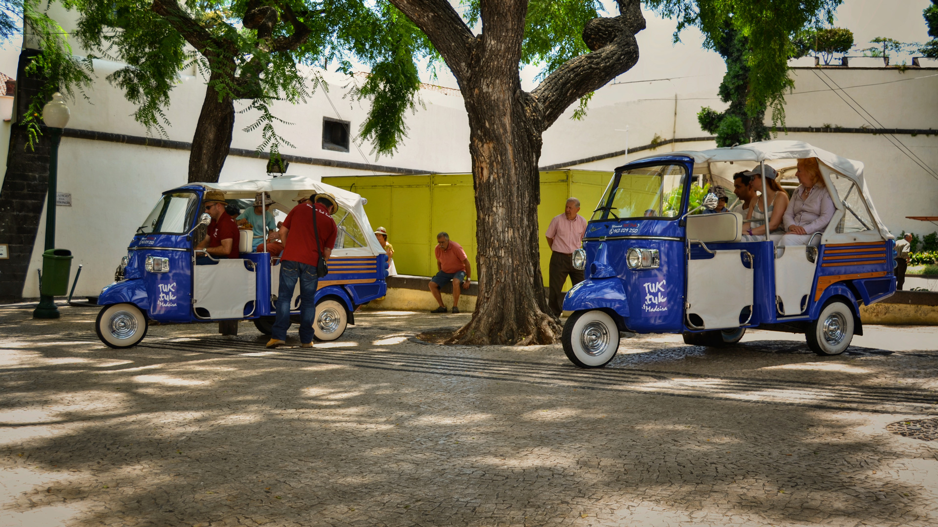 tuk tuk funchal 19