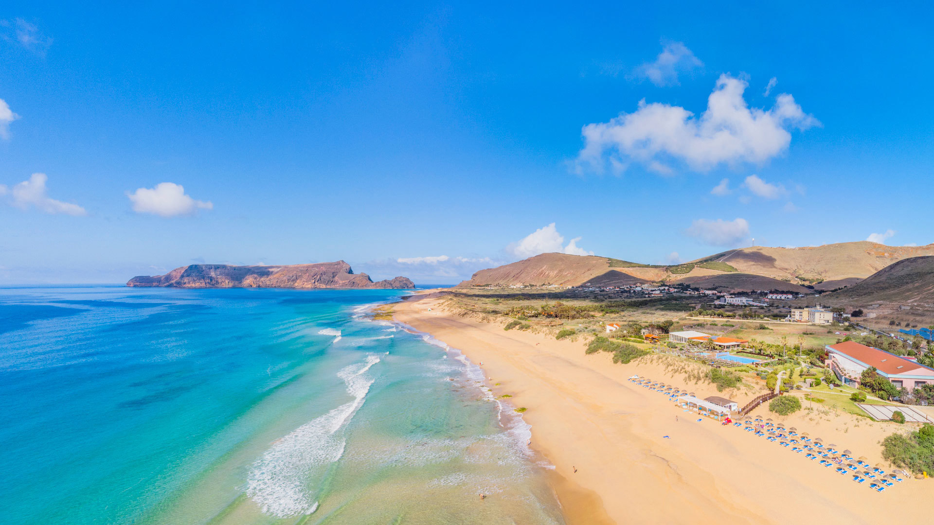 Melhor Destino de Praia da Europa