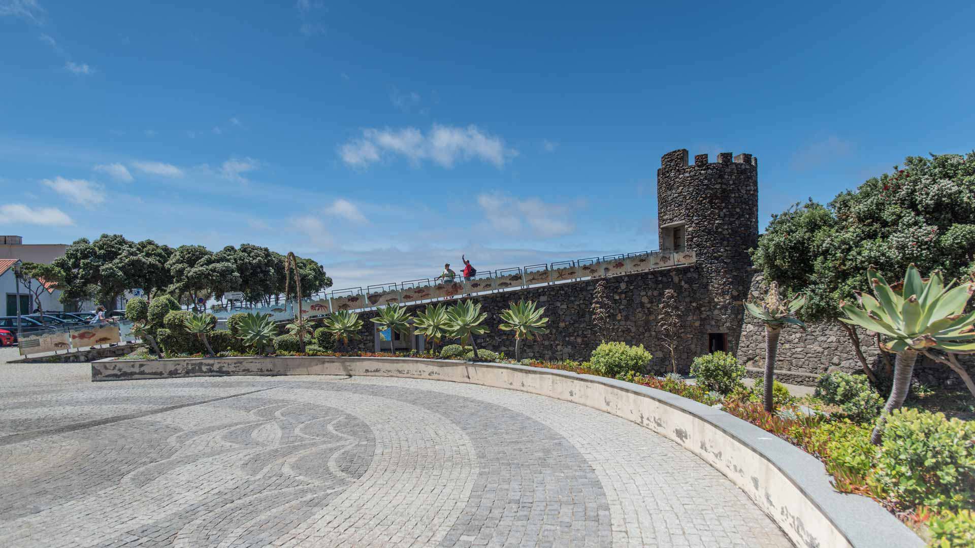 Fuerte de São João Batista 10