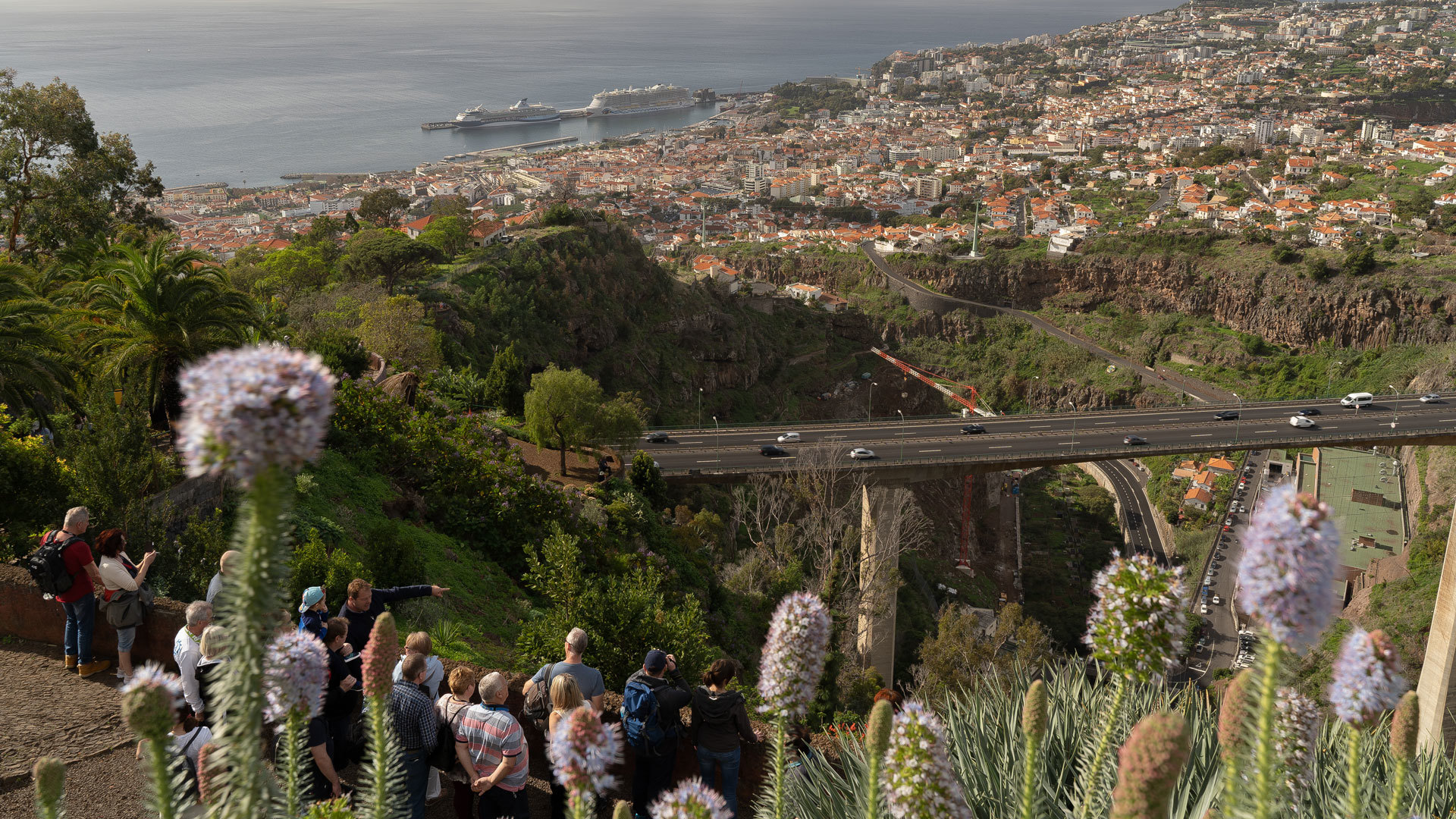 funchal botanischer garten seilbahn 6