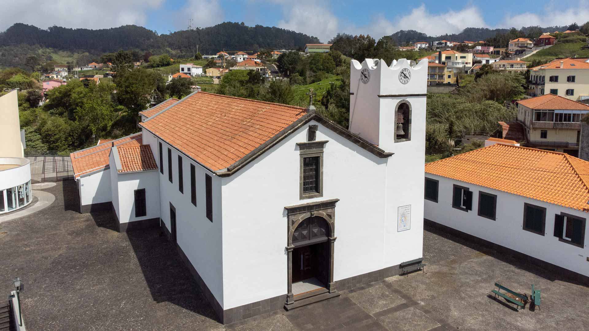 igreja matriz de santana 1