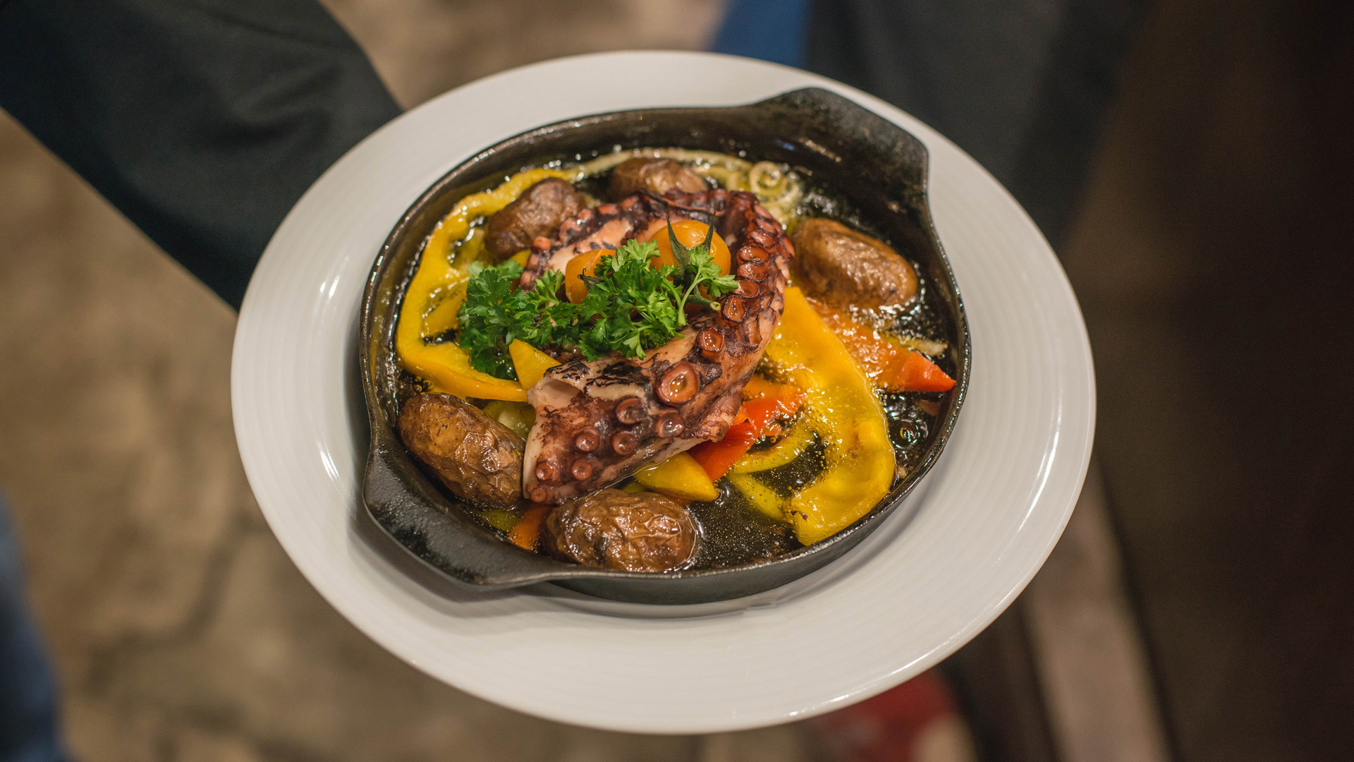 restaurant mau feitio 10