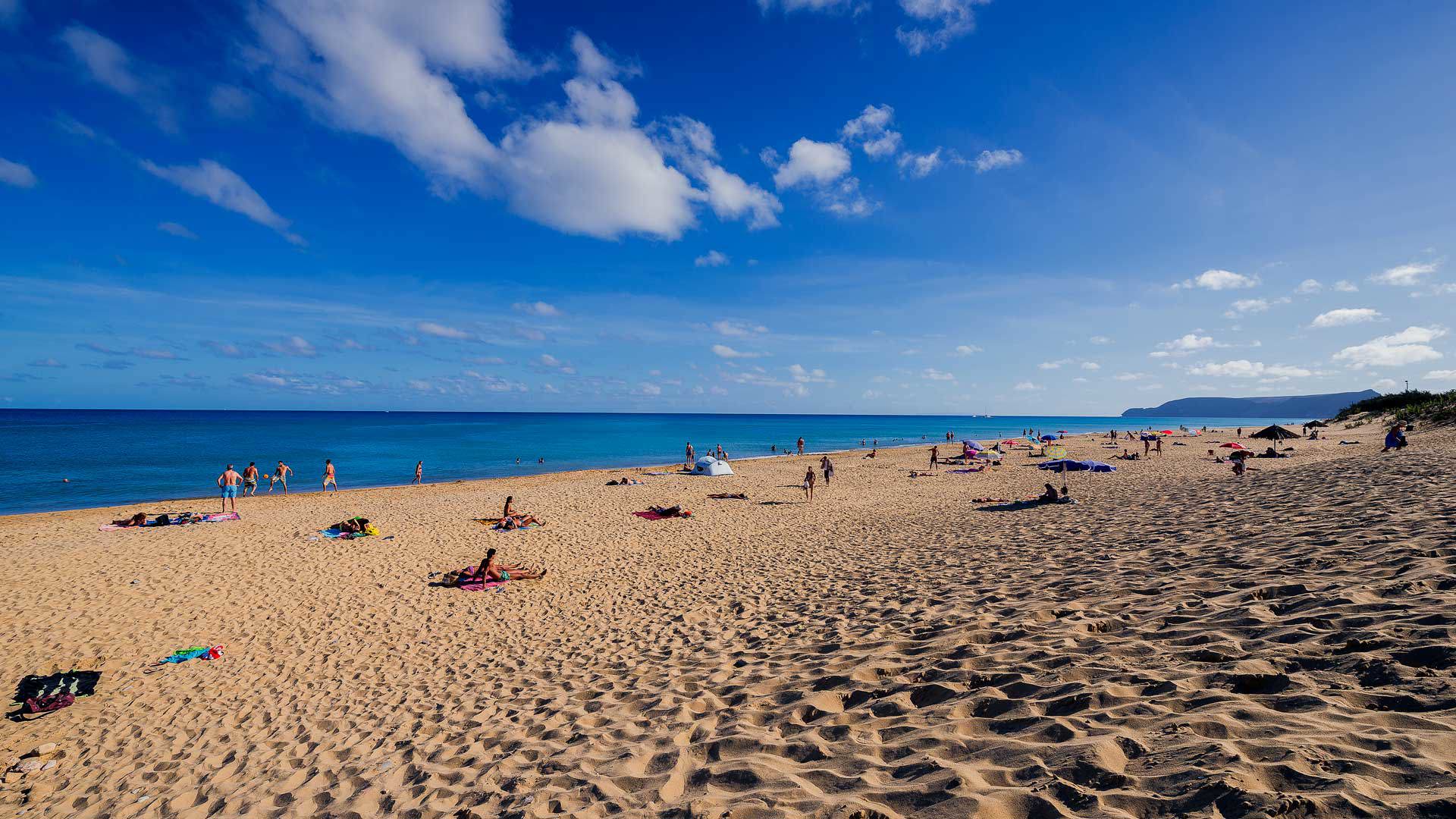 praia do ribeiro cochinho 9