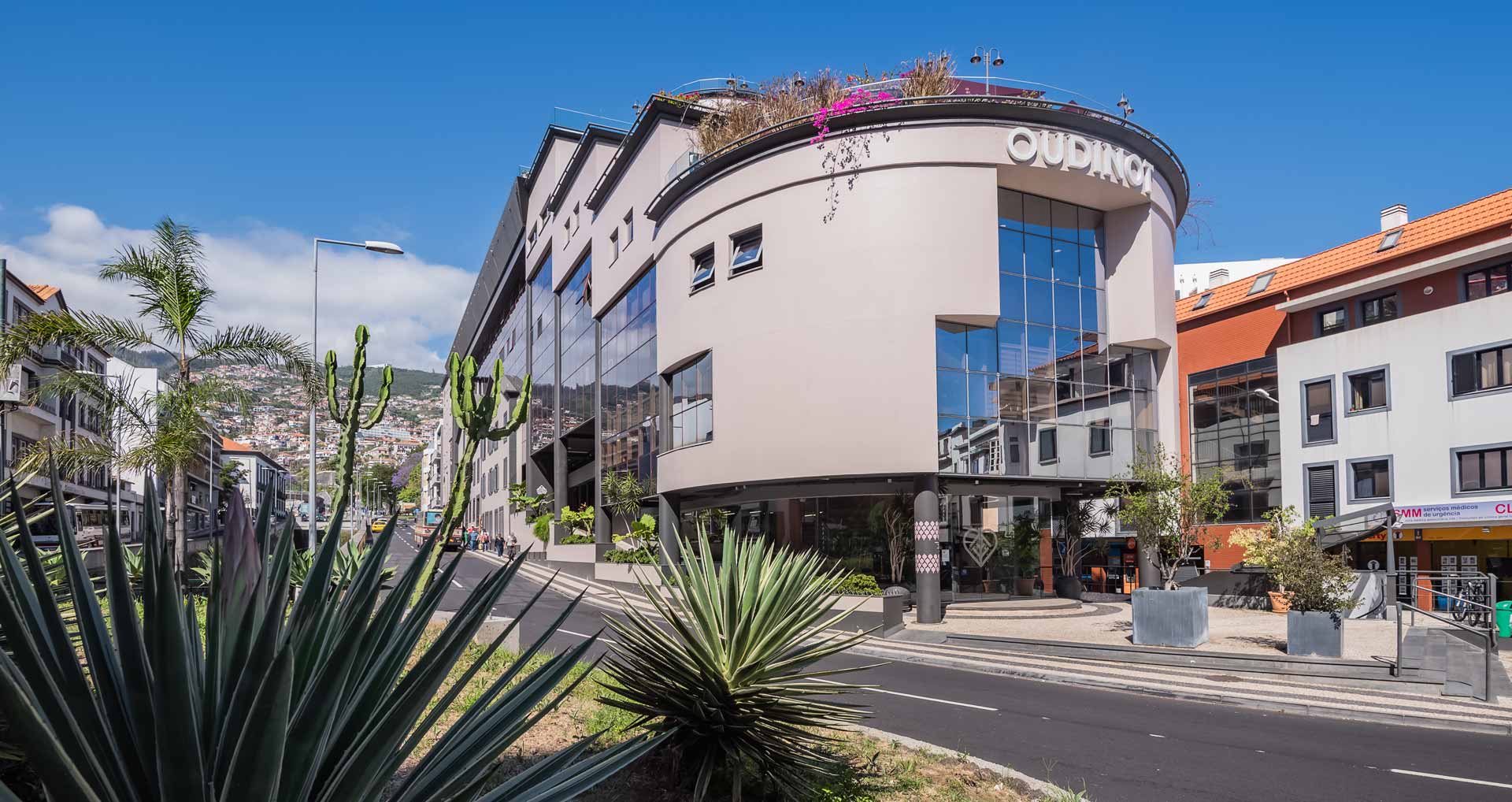 centre commercial funchal madere 15