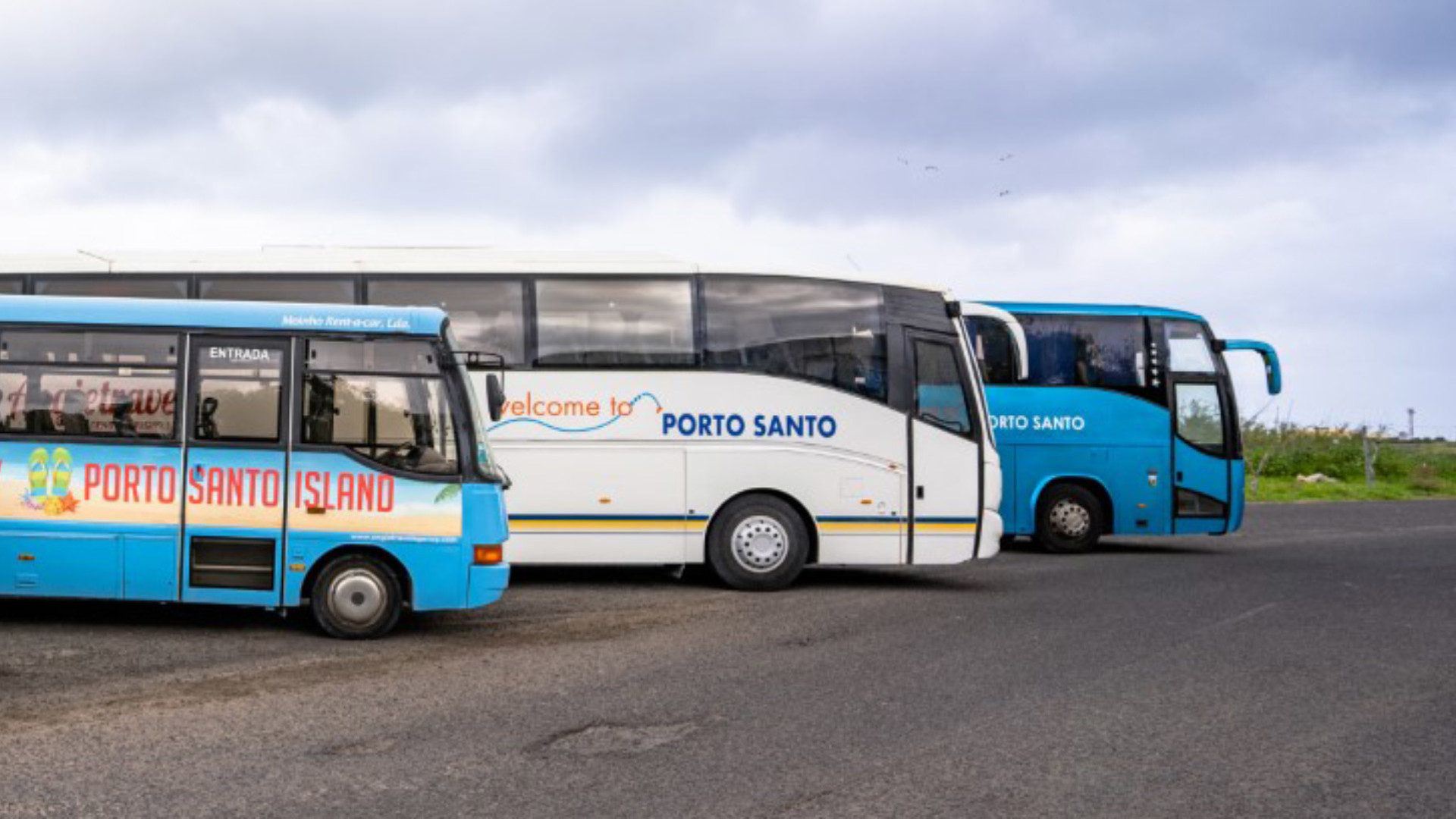 how to get around porto santo 20