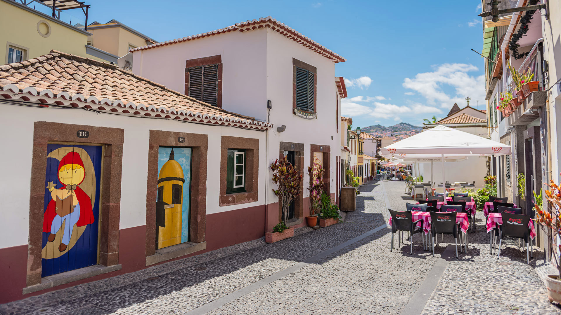 altstadt von funchal 20