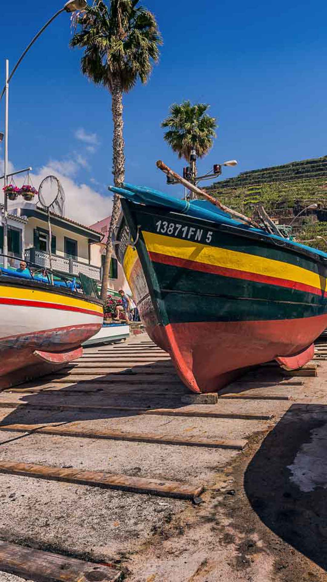 baía de câmara de lobos 11