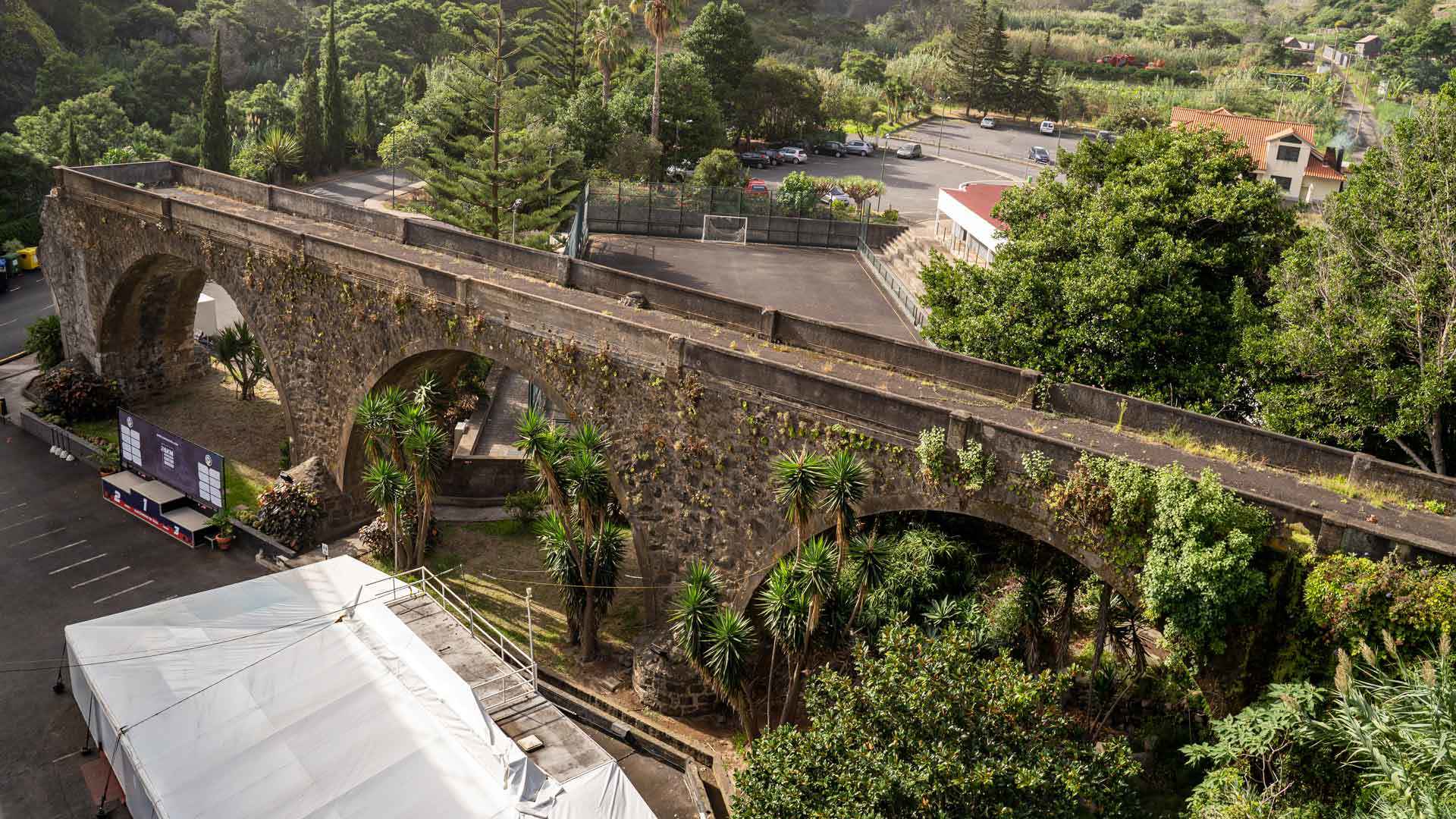 vieux pont de faial 4