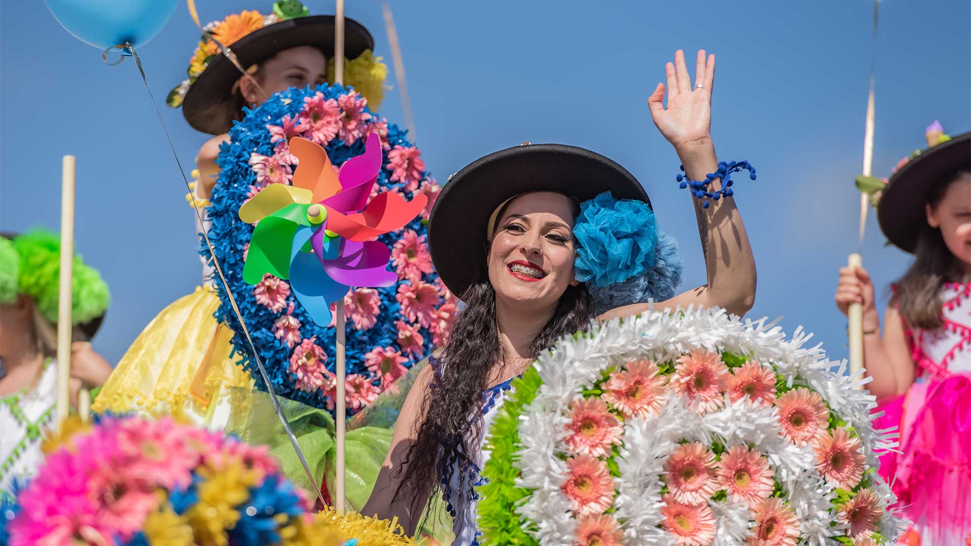 blumenfest madeira 17